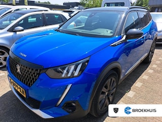 Peugeot 2008 1.2 PureTech GT-Line | Navigatie | Camera | Leder | Stoelverwarming | Massage | 18 Inch | Keyless |