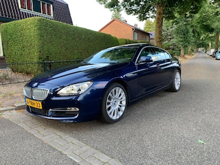 BMW 650 X-Drive V8 Facelift Lichte motorstoring NL auto