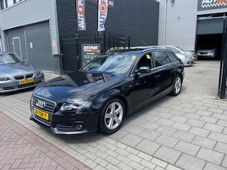 Audi A4 Avant 1.8 TFSI Pro Line S 3e Eig! Trekhaak Airco NAP APK