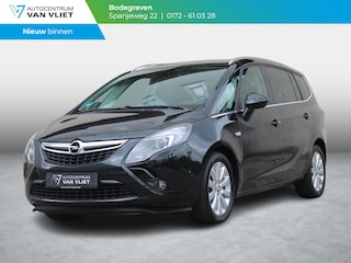 Opel Zafira Tourer 1.4 Innovation 7p. | TREKHAAK | NAVIGATIE | ACHTERUITRIJCAMERA |