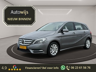 Mercedes-Benz B-klasse 180 Ambition|Xenon|Stoelverw|Trekhaak|Cruise