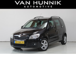 Skoda Roomster 1.4-16V Ambiente | Cruise | Trekhaak | Airco