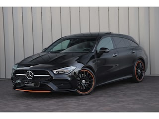 Mercedes-Benz CLA Shooting Brake 250 AMG 4-Matic | 224PK | Pano | Keyles-go | Head-up | Burmester | Adaptief-onderstel | Memory | Sfeerverlichting | Multibeam | Standkachel | 2019.
