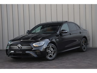 Mercedes-Benz E-klasse 300de AMG Aut9 | 306PK | Pano | Sfeerverlichting | Memory | Burmester | Distronic | Multibeam | Standkachel | 2020.