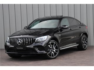 Mercedes-Benz GLC AMG 43 4-Matic | 367PK | Luchtvering | Head-up | Keyles-go | Schuifdak | Sfeerverlichting | Distronic | Burmester | ILS | 2018.
