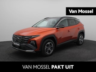 Hyundai Tucson 1.6 T-GDI HEV Comfort Automaat | Apple Carplay/Android Auto | Navigatie | Achteruitrijcamera | Cruise control adaptief |