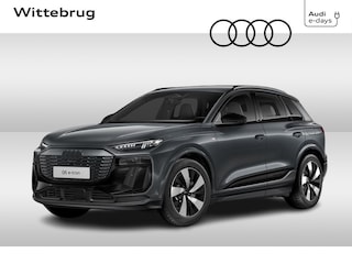 Audi Q6 e-tron S edition 83 kWh