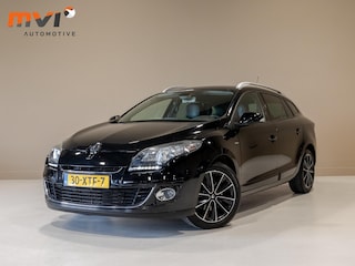 Renault Mégane Estate 1.5 dCi Bose / 110pk / achteruitrij camera / cruise control