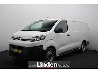Citroën Jumpy 1.5 BlueHDI 100 Lengte 3 | Airco | Cruise | Bijrijdersbank | Schuifdeur