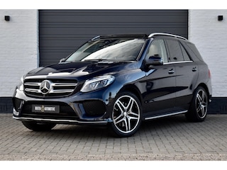 Mercedes-Benz GLE 500 4MATIC AMG | Panodak | 360° | ACC |