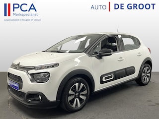 Citroën C3 SHINE Autom. 110pk Navi+Carplay | Parkeerhulp | LMV