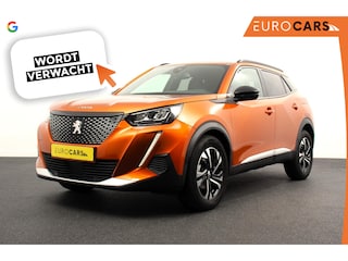 Peugeot 2008 1.2 PureTech 130pk Automaat Allure Navigatie Climate Control Dab Led Lichtmetalen Velgen Parkeer sensoren Cruise Control