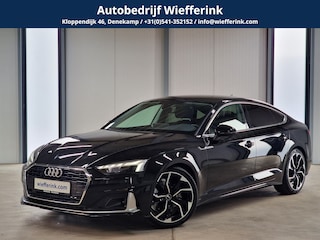 Audi A5 Sportback 35 TFSI 150pk S-Tronic | Wegklapbare trekhaak | Matrix LED