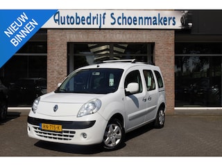 Renault Kangoo 1.6-16V Privilège 5-PERS. TREKHAAK AIRCO CRUISE ALL-SEASONS!