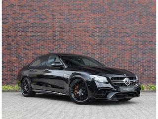 Mercedes-Benz E-klasse AMG 63 S 4MATIC+ | Driver Package - Airmatic - HUD - Pano - Multicontour