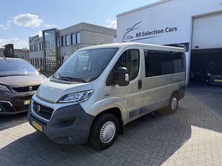 Fiat Ducato 30 2.3 MultiJet L1H1 Automaat - Rolstoelbus / Zelfrijder - Slechts 56.000 km!! - 2019