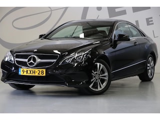 Mercedes-Benz E-klasse Coupé 200