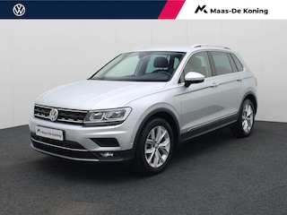 Volkswagen Tiguan 1.5TSI/150PK DSG ACT Highline · Navigatie · Camera+Parkeersensoren · Stoelwarming