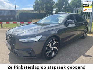 Volvo V90 2.0 T6 AWD Recharge R-Design Facelift Panodak 1eig Full LED Trekhaak