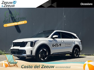 Kia Sorento 1.6 T-GDi Plug-in Hybrid 4WD ExecutiveLine 7 zits