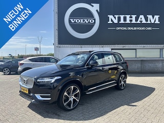 Volvo XC90 T8 TWIN ENGINE AWD INSCRIPTION INTRO EDITION -PANO.DAK|HARMAN/KARDON|KEYLESS|HEAD-UP DISP.|GEVENT.LEDER+MASSAGE|22"