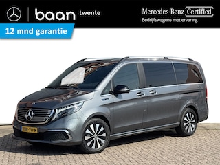 Mercedes-Benz EQV 300 L2 Avantgarde | 7-Persoons, Distronic, 360° Camera | Certified 12 mnd garantie