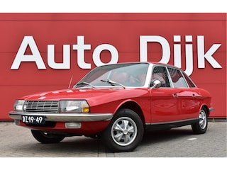 NSU Ro 80 N.S.U. Prachtige staat | Volledige documentatie