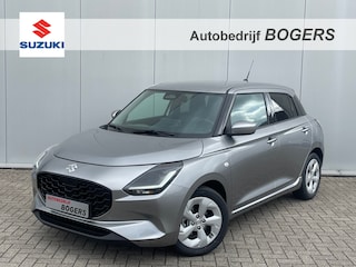 Suzuki Swift 1.2 Select Smart Hybrid Navigatie, Airco, Adaptive Cruise Control, Keyless, 16"Lm, Achteruitrijcamera, LED