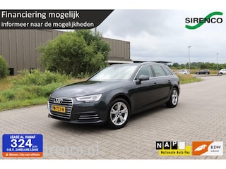 Audi A4 Avant 2.0 TFSI MHEV Pro Line climate&cruise control elektrische klep navigatie parkeersensor bluetooth isofix