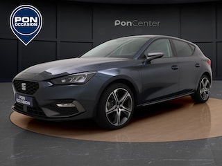 Seat Leon 1.4 TSI eHybrid PHEV FR Business Intense | Navigatie | Apple Carplay | 18" | LED | Stoelverwarming |