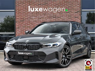 BMW 3-serie Touring 320d M-Sport Dravit Pano ACC El-zetels Adp-onderstel Adp-LED
