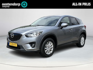 Mazda CX-5 2.0 TS+ 2WD Trekhaak| Sportvelgen| Stoelverwarming| Climate Control|