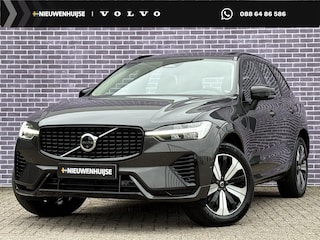 Volvo XC60 2.0 T6 Plug-in hybrid AWD Plus Dark | Adaptive cruise control | 360° camera | Trekhaak | Stoel- en stuurverwarming | Dode hoek detectie BLIS |