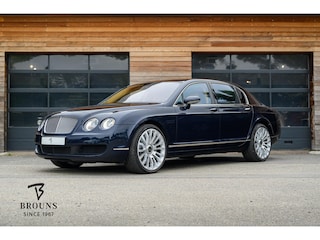 Bentley Continental 6.0 W12 Mulliner | 4x Stoel Climate | Digital Sound |