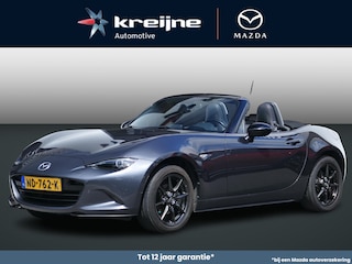 Mazda MX-5 1.5 SkyActiv-G 131 GT-M