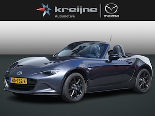 Mazda MX-5 1.5 SkyActiv-G 131 GT-M