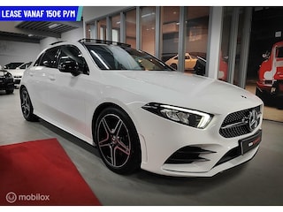 Mercedes-Benz A-klasse 250 Premium Plus AUT PANORAMA NAVI LEER VEEL OPTIES