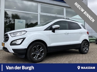 Ford Ecosport Trend Ultimate 1.0 ECOboost 125pk Trekhaak