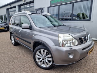 Nissan X-Trail 2.5 LE 4WD Panorama schuifdak | Leder | Automaat | Cam