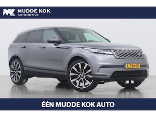 Land Rover Range Rover Velar P250 Turbo AWD S | 22 Inch | ACC | Trekhaak | Camera | Stoelverwarming | Getint Glas