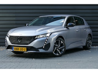 Peugeot 308 1.6 PLUG-IN HYBRID 180PK ACTIVE PACK BUSINESS AUTOMAAT / NAVI / LED / CLIMA / 17"'LMV / PDC / ADAPTIEVE CRUISECONTROL / KEYLESS START / COMFORT STOELEN / DAB+