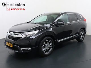 Honda CR-V 2.0 HYBRID 184pk 4WD aut. Lifestyle Wegklapbare Trekh. rijklaarprijs incl 24 maanden garantie