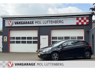 Kia Rio 1.2 CVVT 85pk Eco Dynamics 5D Comfort Pack, TREKHAAK, AIRCO.