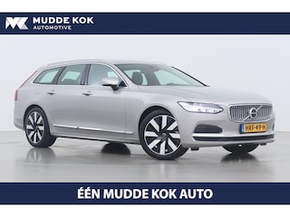 Volvo V90 T6 Plug-in hybrid Bright | 20 Inch | ACC | BLIS | Stoel+Stuurverwarming | Camera