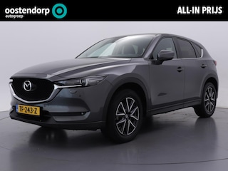 Mazda CX-5 2.0 SkyActiv-G 165 GT-Luxury Mazda CX-5 2.0 SAG 165 GT-Luxury