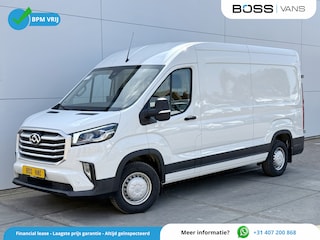 Maxus Deliver 9 2.0 CiT 148PK **Fabrieksgarantie tot 03-2029 / 100.000KM** L3H2 Airco Cruise Control Lane Assist LED Camera Parkeersensoren voor achter