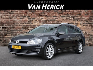 Volkswagen Golf Variant 1.4 TSI Business Edition Clima | Stoelverwarming | Nette staat