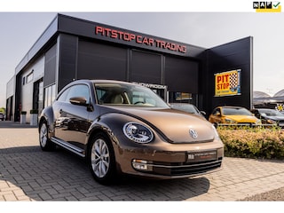 Volkswagen Beetle 1.4 TSI *Fender Edition*, 161 PK, 1e eigenaresse!