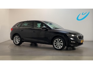 Skoda Scala 1.0 TSI 110pk Business Edition Stoelverwarming Navigatie Parkeersensoren DAB+