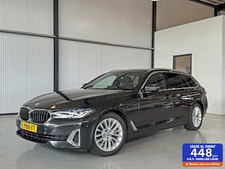 BMW 5-serie Touring 520i Business Edition Plus|Luxury Line|Laser Light|